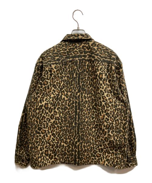 SUPREME（シュプリーム）Supreme (シュプリーム) Flannel Pajama Shirt ブラウン サイズ:Sの古着・服飾アイテム