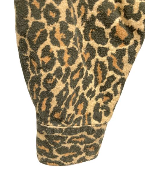 SUPREME（シュプリーム）Supreme (シュプリーム) Flannel Pajama Shirt ブラウン サイズ:Sの古着・服飾アイテム