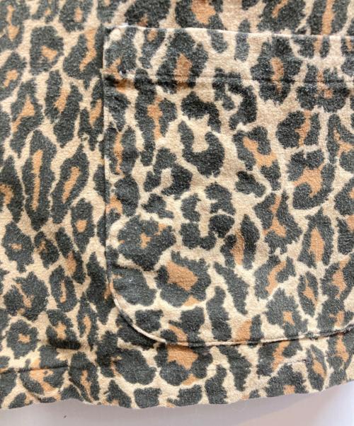 SUPREME（シュプリーム）Supreme (シュプリーム) Flannel Pajama Shirt ブラウン サイズ:Sの古着・服飾アイテム