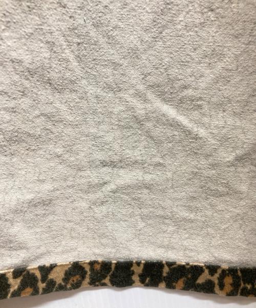 SUPREME（シュプリーム）Supreme (シュプリーム) Flannel Pajama Shirt ブラウン サイズ:Sの古着・服飾アイテム