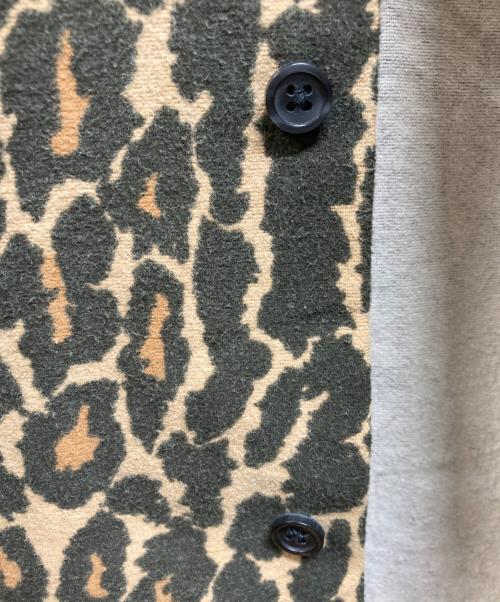 SUPREME（シュプリーム）Supreme (シュプリーム) Flannel Pajama Shirt ブラウン サイズ:Sの古着・服飾アイテム