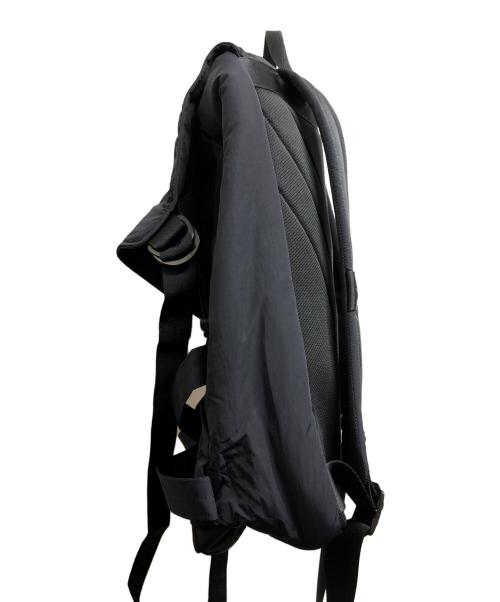 Y-3（ワイスリー）Y-3 (ワイスリー) CINCH BACKPACK ブラックの古着・服飾アイテム