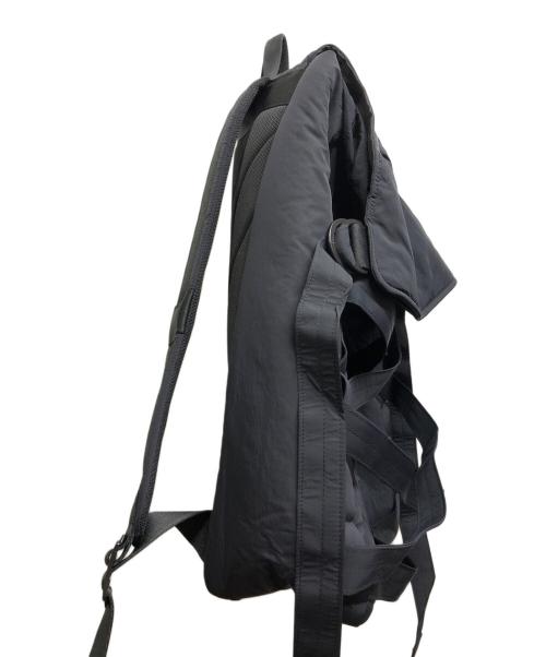 Y-3（ワイスリー）Y-3 (ワイスリー) CINCH BACKPACK ブラックの古着・服飾アイテム