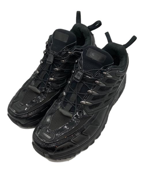 SALOMON（サロモン）SALOMON (サロモン) MM6 Maison Margiela (エムエムシックスメゾンマルジェラ) ACS PRO ブラック サイズ:US8.5の古着・服飾アイテム