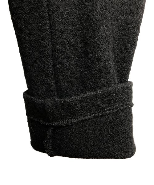 tricot COMME des GARCONS（トリココムデギャルソン）tricot COMME des GARCONS (トリココムデギャルソン) ビジュー装飾ニットジャケット ブラック サイズ:不明の古着・服飾アイテム