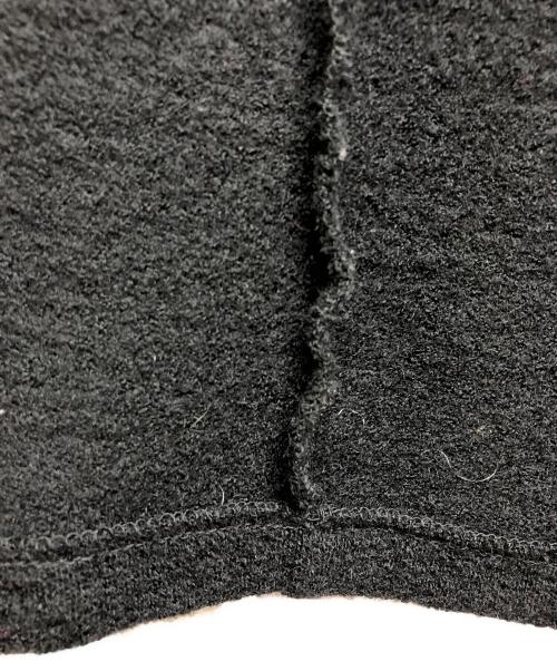 tricot COMME des GARCONS（トリココムデギャルソン）tricot COMME des GARCONS (トリココムデギャルソン) ビジュー装飾ニットジャケット ブラック サイズ:不明の古着・服飾アイテム