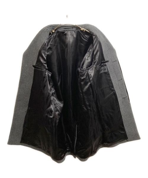 KNOTT（ノット）KNOTT (ノット) カシミヤ混ステンカラーコート グレー サイズ:1の古着・服飾アイテム