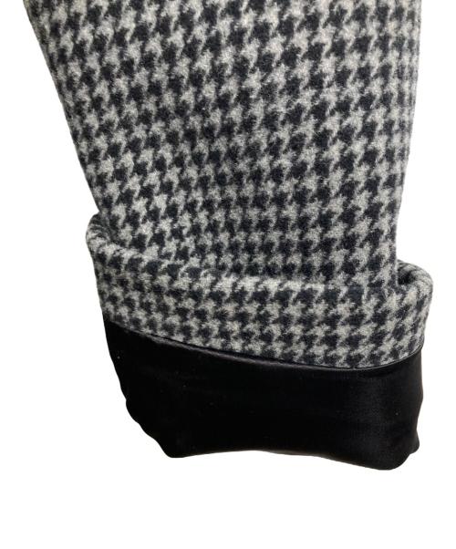 KNOTT（ノット）KNOTT (ノット) カシミヤ混ステンカラーコート グレー サイズ:1の古着・服飾アイテム