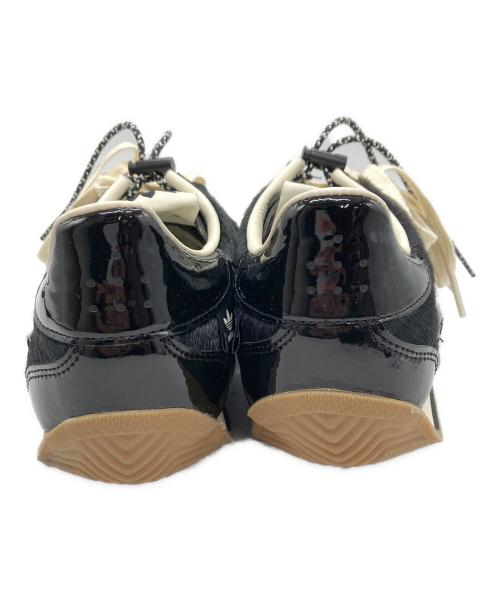 adidas（アディダス）adidas (アディダス) COUNTRY OG SFTM ローカットスニーカー ブラック サイズ:US8の古着・服飾アイテム