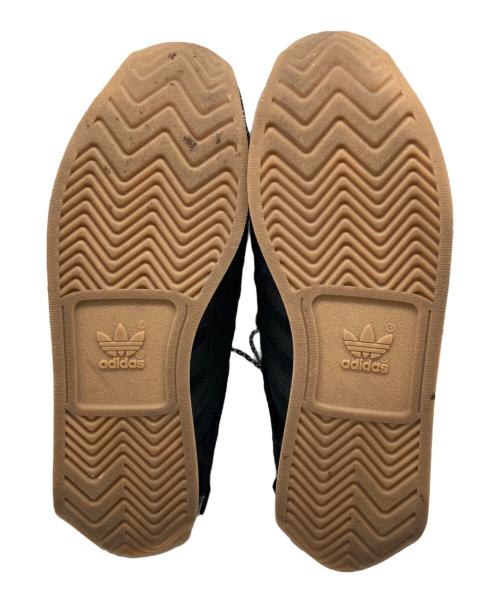 adidas（アディダス）adidas (アディダス) COUNTRY OG SFTM ローカットスニーカー ブラック サイズ:US8の古着・服飾アイテム