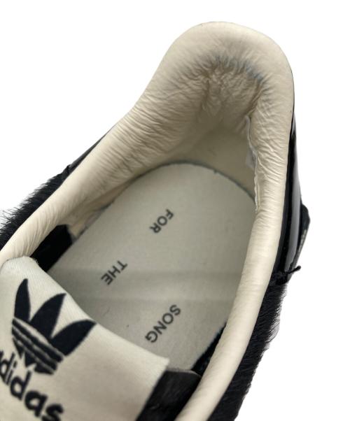 adidas（アディダス）adidas (アディダス) COUNTRY OG SFTM ローカットスニーカー ブラック サイズ:US8の古着・服飾アイテム