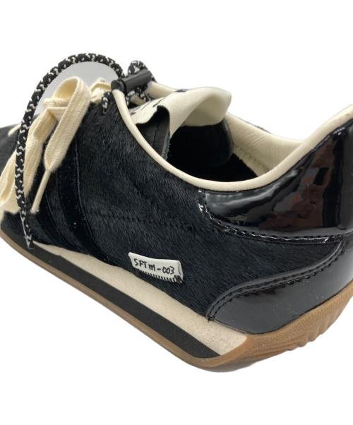 adidas（アディダス）adidas (アディダス) COUNTRY OG SFTM ローカットスニーカー ブラック サイズ:US8の古着・服飾アイテム