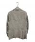 Ermenegildo Zegna (エルメネジルド・ゼニア) テーラードジャケット ベージュ サイズ:7-50C：14000円