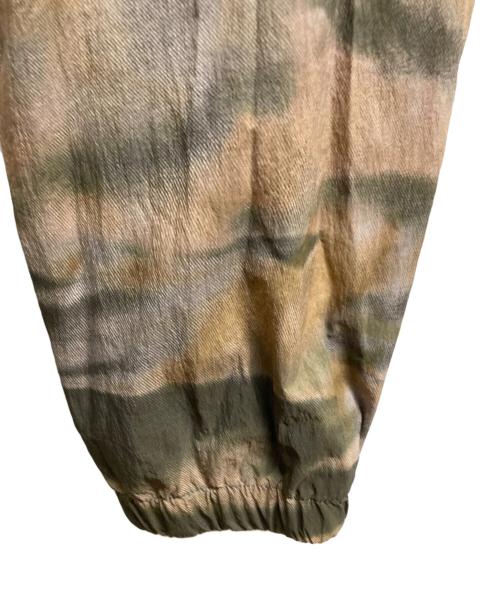 DIESEL（ディーゼル）DIESEL (ディーゼル) ナイロンジャケット ブラウン サイズ:Sの古着・服飾アイテム