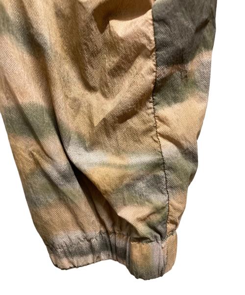 DIESEL（ディーゼル）DIESEL (ディーゼル) ナイロンジャケット ブラウン サイズ:Sの古着・服飾アイテム