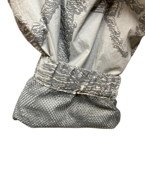 DIESEL（ディーゼル）DIESEL (ディーゼル) ナイロンジャケット グレー サイズ:48の古着・服飾アイテム