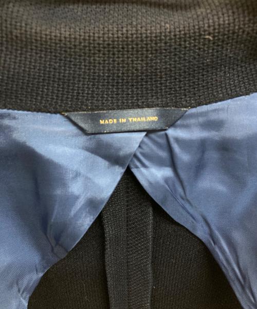 BROOKS BROTHERS（ブルックスブラザーズ）BROOKS BROTHERS (ブルックスブラザーズ) ジャージーテーラードジャケット ネイビー サイズ:42Sの古着・服飾アイテム