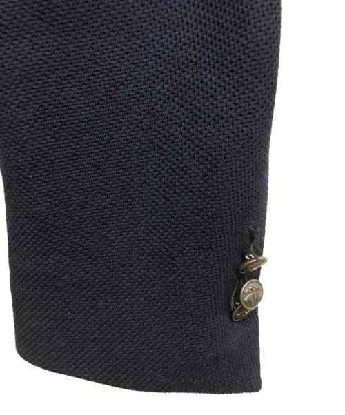 BROOKS BROTHERS（ブルックスブラザーズ）BROOKS BROTHERS (ブルックスブラザーズ) ジャージーテーラードジャケット ネイビー サイズ:42Sの古着・服飾アイテム
