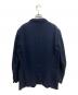 BROOKS BROTHERS (ブルックスブラザーズ) ジャージーテーラードジャケット ネイビー サイズ:42S：8000円