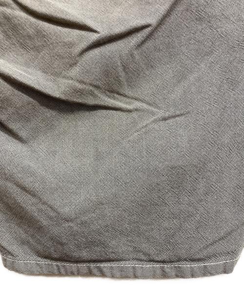 stussy（ステューシー）stussy (ステューシー) ハーフパンツ グレー サイズ:81cm (W32)の古着・服飾アイテム