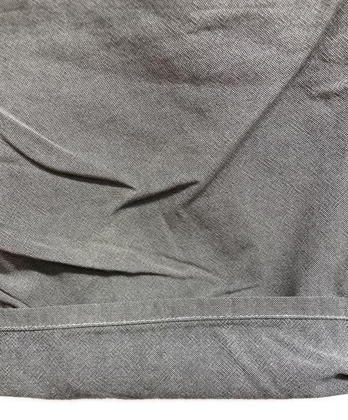 stussy（ステューシー）stussy (ステューシー) ハーフパンツ グレー サイズ:81cm (W32)の古着・服飾アイテム