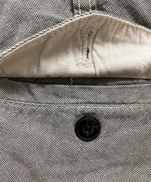 stussy（ステューシー）stussy (ステューシー) ハーフパンツ グレー サイズ:81cm (W32)の古着・服飾アイテム