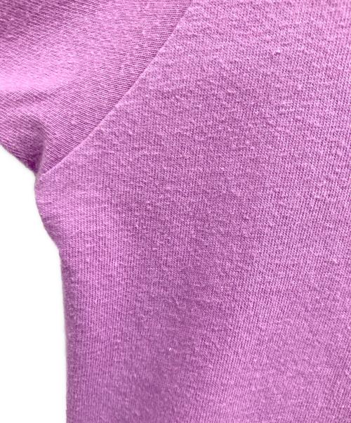 SUPREME（シュプリーム）SUPREME (シュプリーム) Sekintani La Norihiro (セキンタニ ラ ノリヒロ) ロングスリーブTシャツ パープル サイズ:Mの古着・服飾アイテム