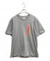 Supreme（シュプリーム）の古着「プリントTシャツ」｜グレー