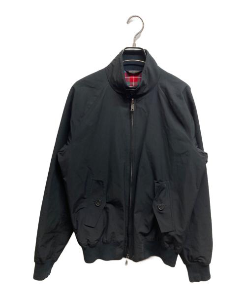 BARACUTA（バラクータ）BARACUTA (バラクータ) G9ハリントンジャケット ブラック サイズ:38の古着・服飾アイテム