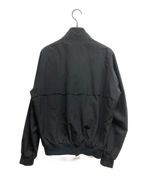 BARACUTA（バラクータ）BARACUTA (バラクータ) G9ハリントンジャケット ブラック サイズ:38の古着・服飾アイテム
