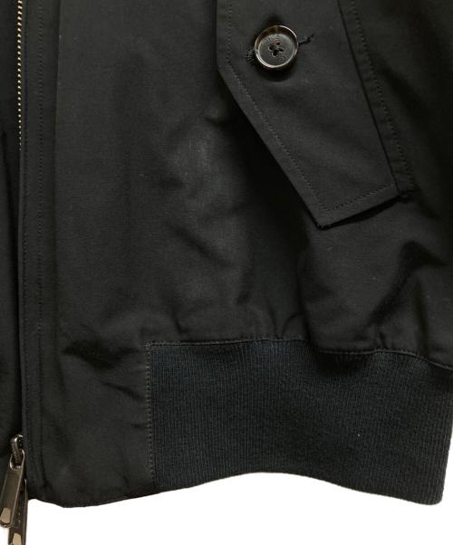 BARACUTA（バラクータ）BARACUTA (バラクータ) G9ハリントンジャケット ブラック サイズ:38の古着・服飾アイテム