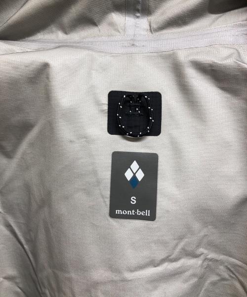mont-bell（モンベル）mont-bell (モンベル) レインダンサー ジャケット ブラック サイズ:Sの古着・服飾アイテム