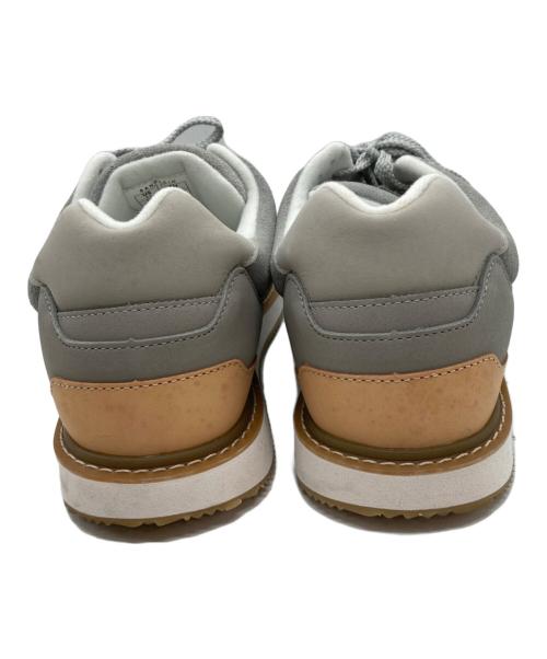 Sangacio（サンガッチョ）SANGACIO (サンガッチョ) にゅ～ずローカットスニーカー グレー サイズ:US11の古着・服飾アイテム