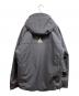MONCLER GRENOBLE (モンクレール グルノーブル) THUSIS JACKET グレー サイズ:2 未使用品：90000円