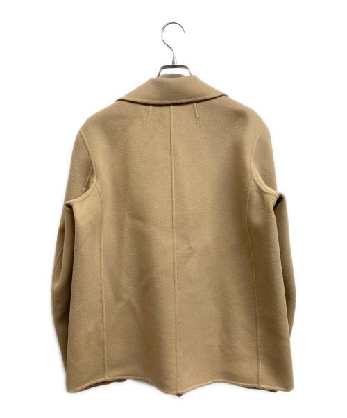 theory（セオリー）theory (セオリー) New Divide GC Peacoat ベージュ サイズ:P 未使用品の古着・服飾アイテム