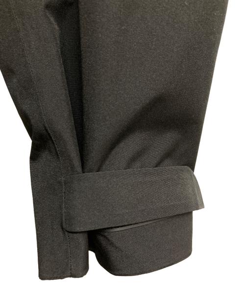 BOSS（ボス）BOSS (ボス) GORE-TEXR waterproof windbreaker jacket with inner zipped pocket ブラック サイズ:Sの古着・服飾アイテム