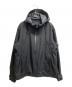 BOSS（ボス）の古着「GORE-TEXR waterproof windbreaker jacket with inner zipped pocket」｜ブラック