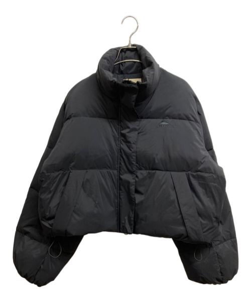 KELTY（ケルティ）KELTY (ケルティ) インサレーション クロップドジャケット（撥水） ブラック サイズ:Freeの古着・服飾アイテム