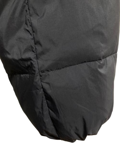 KELTY（ケルティ）KELTY (ケルティ) インサレーション クロップドジャケット（撥水） ブラック サイズ:Freeの古着・服飾アイテム