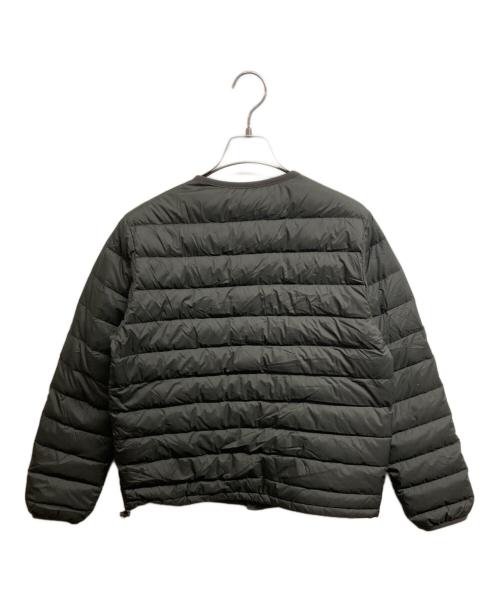DANTON（ダントン）DANTON (ダントン) インナーダウンジャケット グレー サイズ:M 未使用品の古着・服飾アイテム