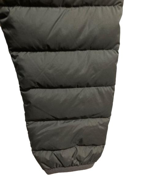 DANTON（ダントン）DANTON (ダントン) インナーダウンジャケット グレー サイズ:M 未使用品の古着・服飾アイテム