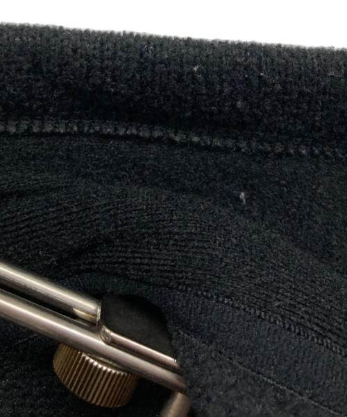 NANGA（ナンガ）NANGA (ナンガ) POLARTEC FLEECE ZIP BLOUSON ブラック サイズ:Lの古着・服飾アイテム