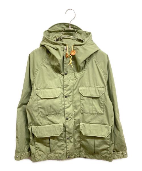THE NORTHFACE PURPLELABEL（ザ・ノースフェイス パープルレーベル）THE NORTHFACE PURPLELABEL (ザ・ノースフェイス パープルレーベル) 65/35 Mountain Parka グリーン サイズ:Lの古着・服飾アイテム