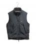 NANGA（ナンガ）の古着「ダウンベスト」｜ブラック
