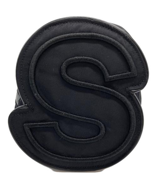 sacai（サカイ）sacai (サカイ) S Kinchaku Nylon Twill ブラックの古着・服飾アイテム