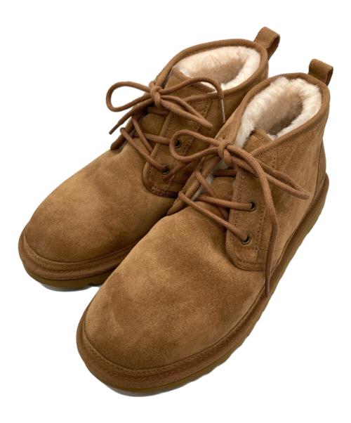UGG（アグ）UGG (アグ) NEUMEL ブラウン サイズ:US10の古着・服飾アイテム