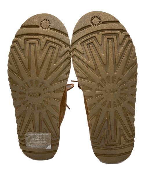 UGG（アグ）UGG (アグ) NEUMEL ブラウン サイズ:US10の古着・服飾アイテム