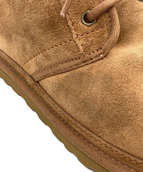 UGG（アグ）UGG (アグ) NEUMEL ブラウン サイズ:US10の古着・服飾アイテム