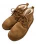 UGG（アグ）の古着「NEUMEL」｜ブラウン