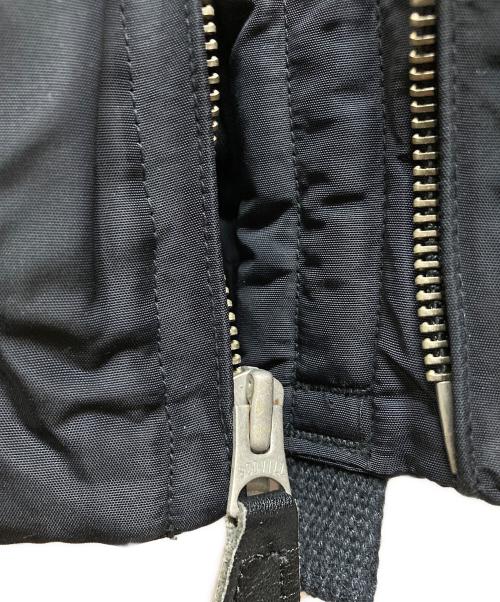HYKE（ハイク）HYKE (ハイク) WEP G-8 TYPE JACKET ブラック サイズ:2の古着・服飾アイテム